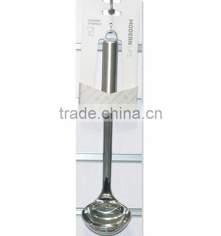 NT-7053 Kitchen Utensil Tool Stainless Steel Small Soup Ladle