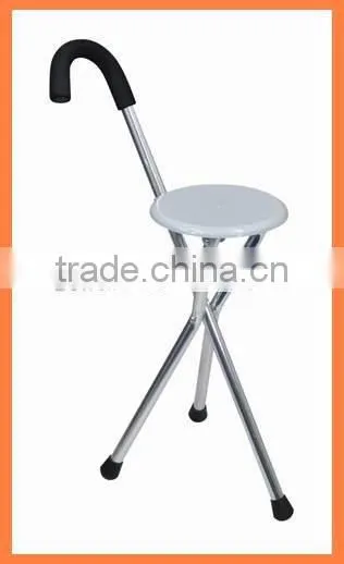 Folding Seat Walking Cane