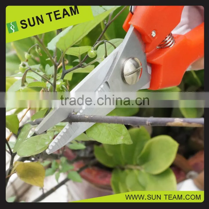 SC298 7-1/4" Hot-sell flower scissors