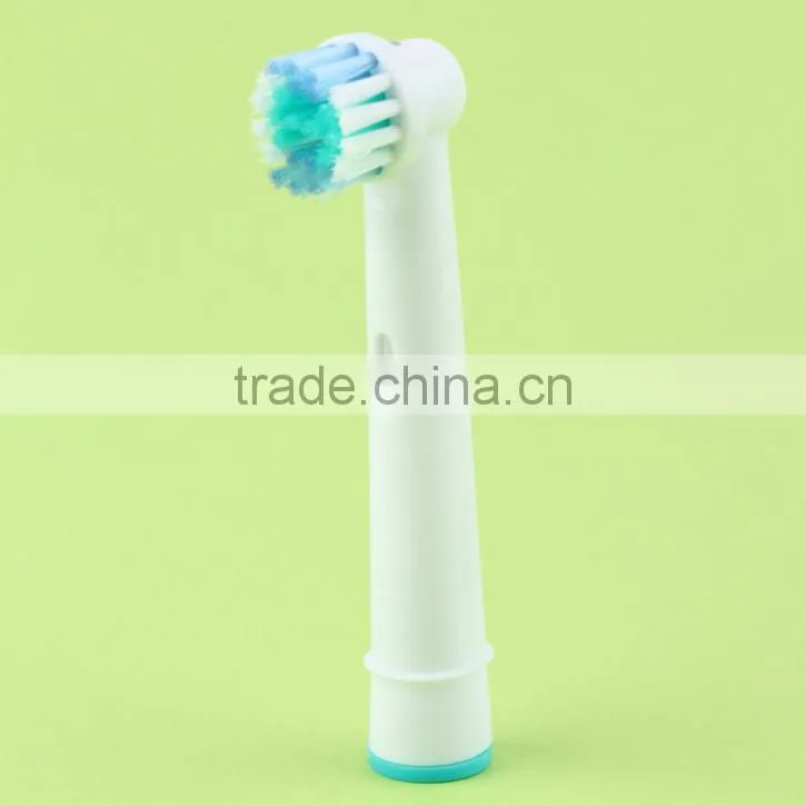 4 pcs Replacement Electric Toothbrush Heads Soft-bristled SB-17A For oral b electric toothbrush