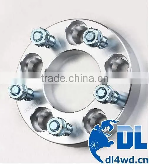 4wd Spare Parts Car Alloy Wheel Spacer 5x108 Wheel Flange