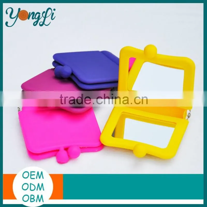 Fine Price Silicone Lipstick Holder With Mirror