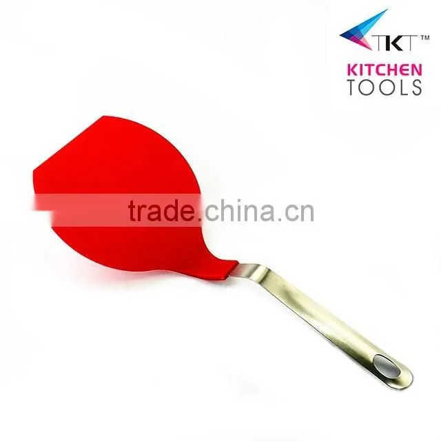 best selling christmas utensil fish turner with any color
