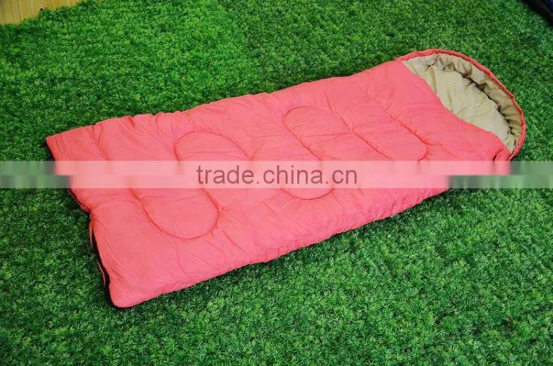 Pink Girls Sleeping Bags for Slumber Parties