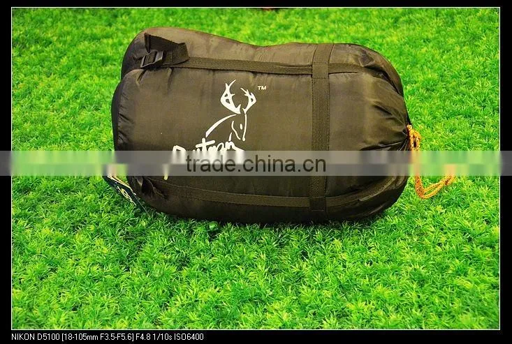 Hollow Cotton Sleeping Bag for Camping Mummy Sleeping Bag
