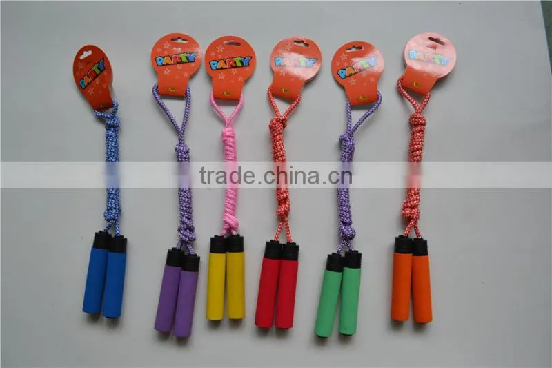 Children Skipping Rope