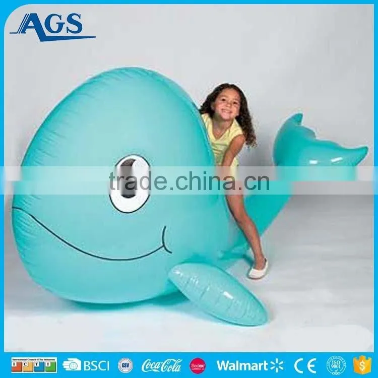 Kids play camouflayge inflatable toy pvc toy gun