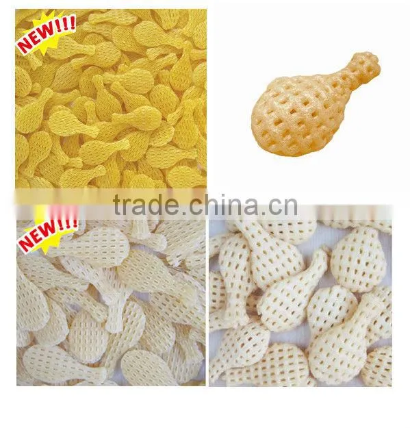 Crispy drumsticks corn snacks