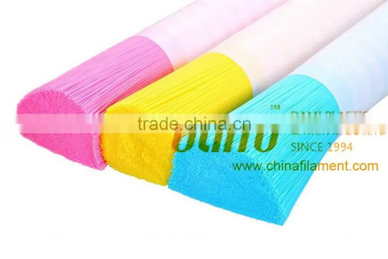 Soft Nylon Polyamide 6.12 Bristle for Baby Toothbrush