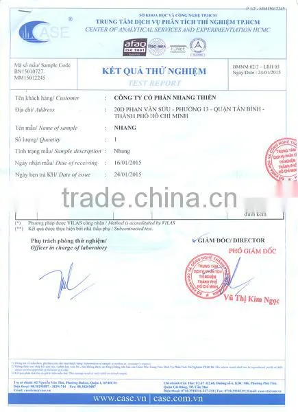 Vietnam original High quality Agarwood incense - Natural ingredients. No toxic chemicals or headache-inducing irritants.