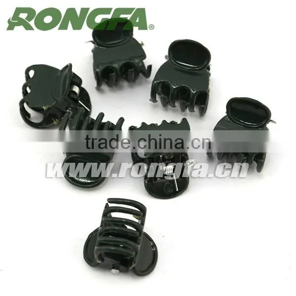 Plastic Butterfly Hair Claw Butterfly &Dragonfly Orchid Clip