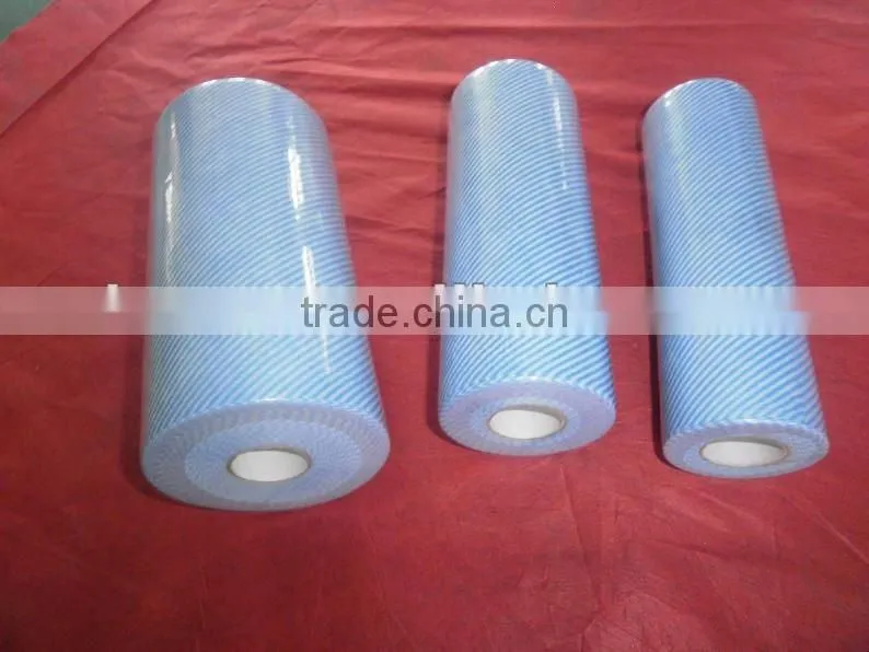 kitchen cleaning cloth/industrial cleaning rag disposable kitchen washing cloths