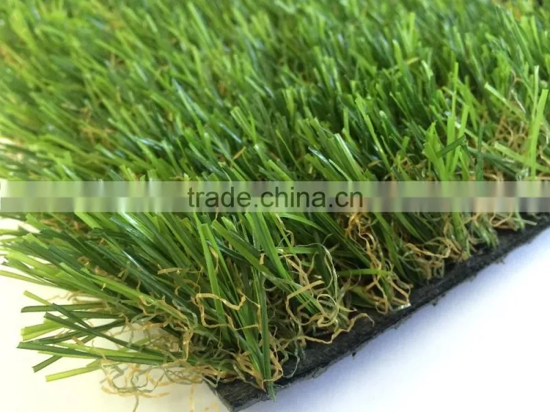 Natural soft garden Artificial grass landscaping