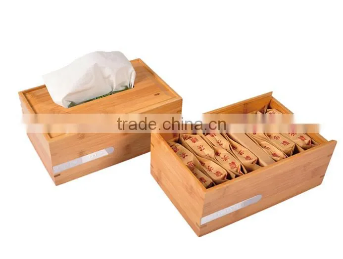 Wholesale new bamboo gift boxes/bamboo packaging box/bamboo gift case