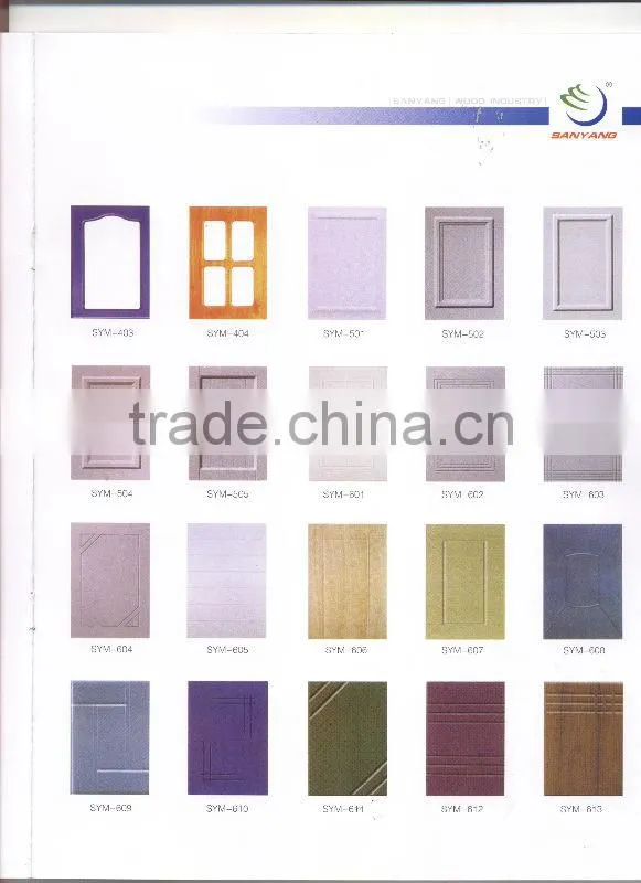 PVC KITCHEN CABINET DOOR