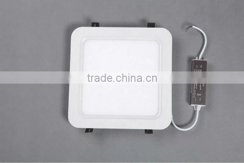LF201 ROUND CORNER SQUARE 18CM 16W LED PANEL LIGHT
