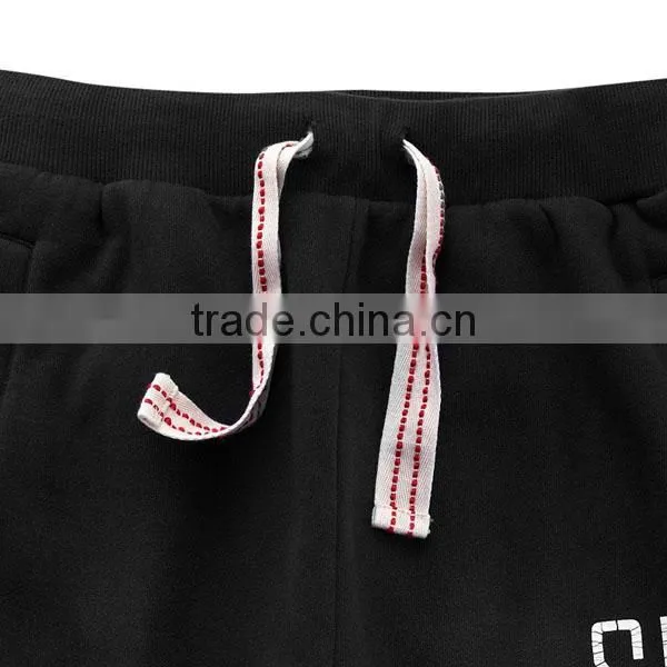 manufacturer in China newest fashion unisex black long chino pants sport pants jogger pants