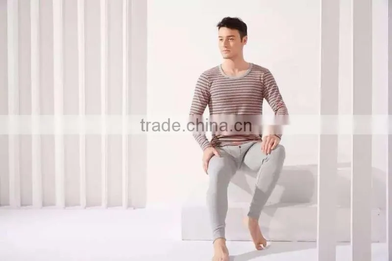 Bulk Wholesale Underwear Men's Long Jhons