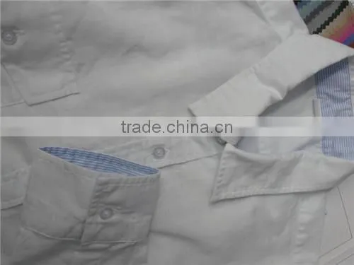 Man white linen shirts men casual linen shirts
