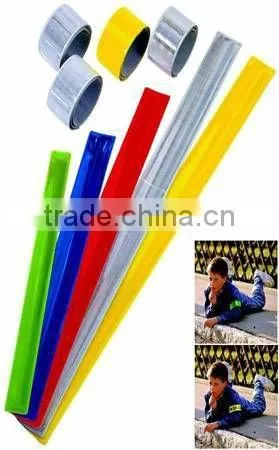 silicone slap wrap band