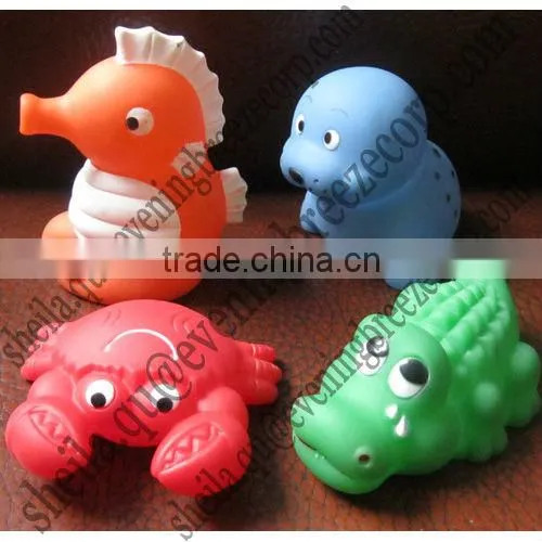 american white rubber bird ,rubber bird bath toy ,baby bird bath toy
