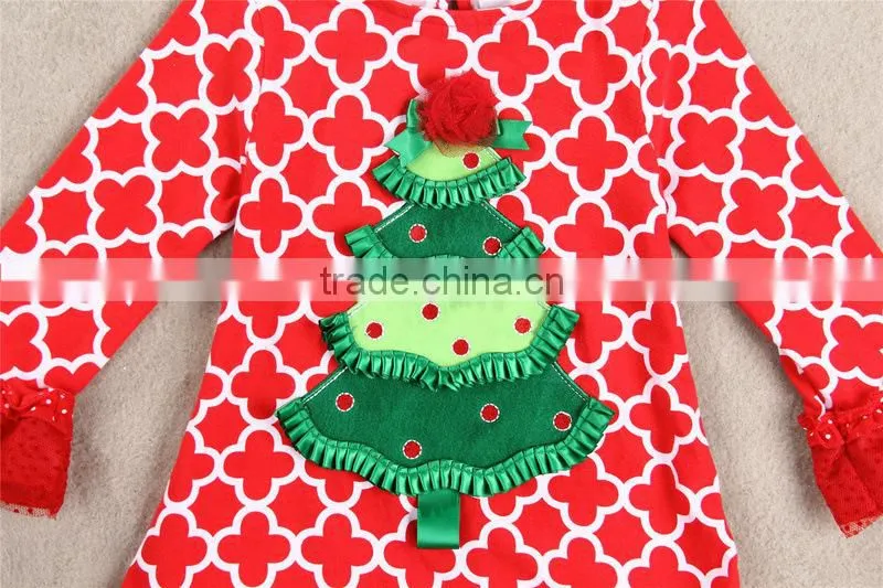 Long smocked children clothing wholesale boy pant sets