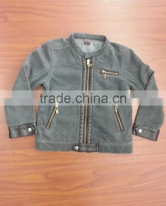 Autumn new arrival boys jacket 718
