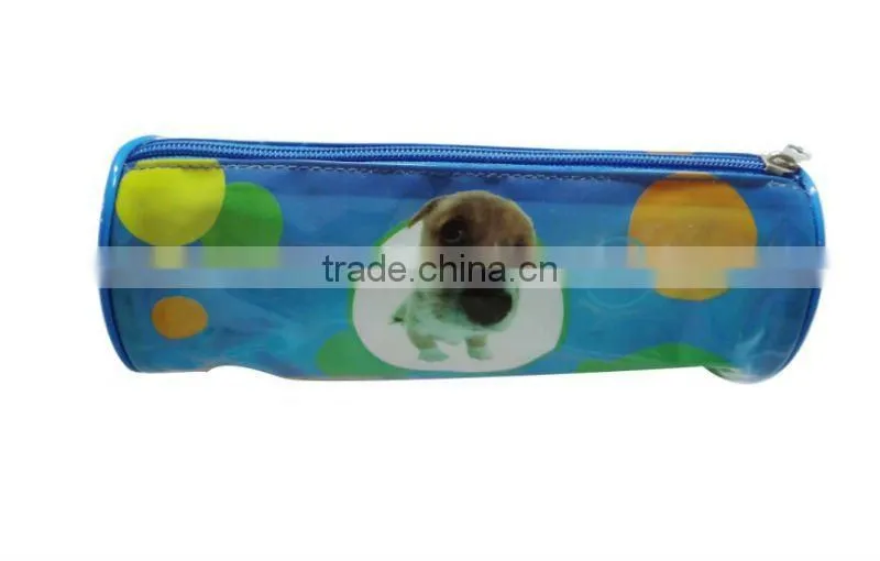 whosale cheap children cartoon school pencil case
