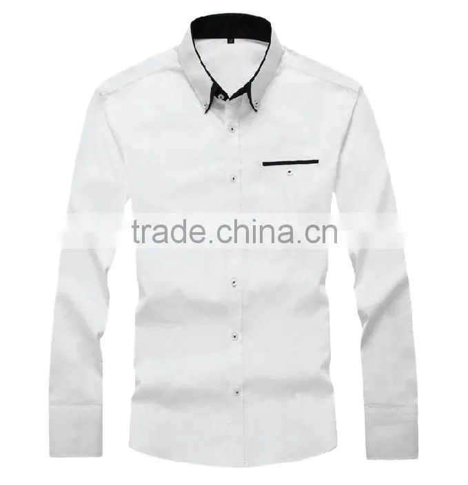 Men clothing fashion 2014 shirts