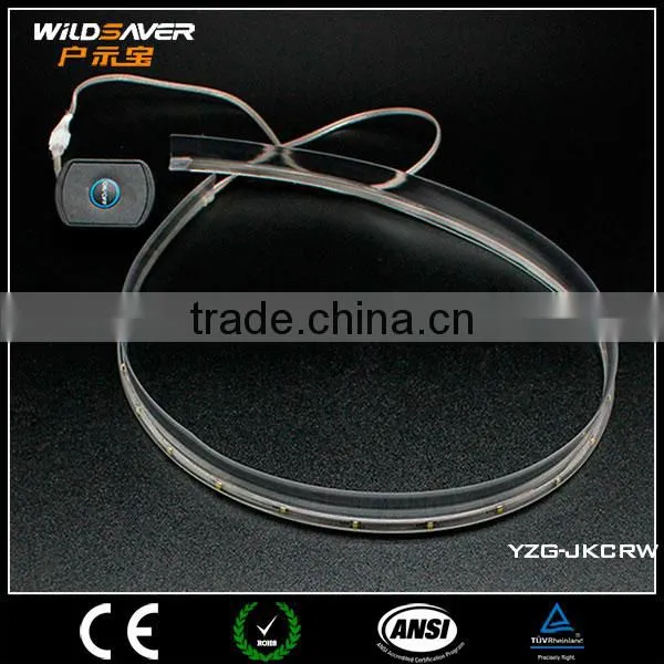 4mm smd 5050 led plant grow micro led strip light