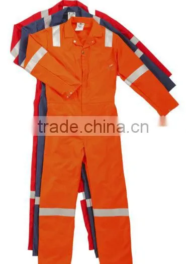 promotional firemaster pyrovatex coverall