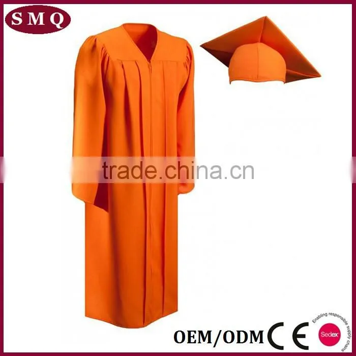 promotion shiny Childrens Preschool and Kindergarten Graduation Gowns
