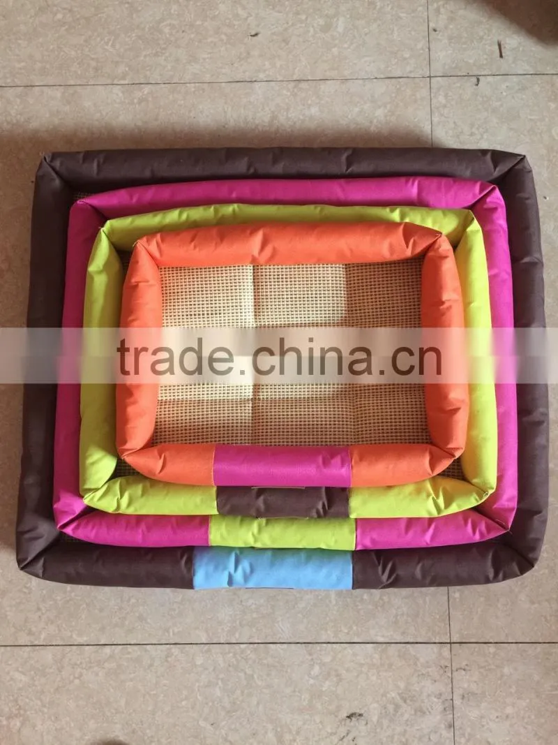 cooling mat for dog and cat summer ice cool mat soft fashion