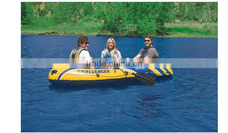 INTEX Inflatable Challenger Boat