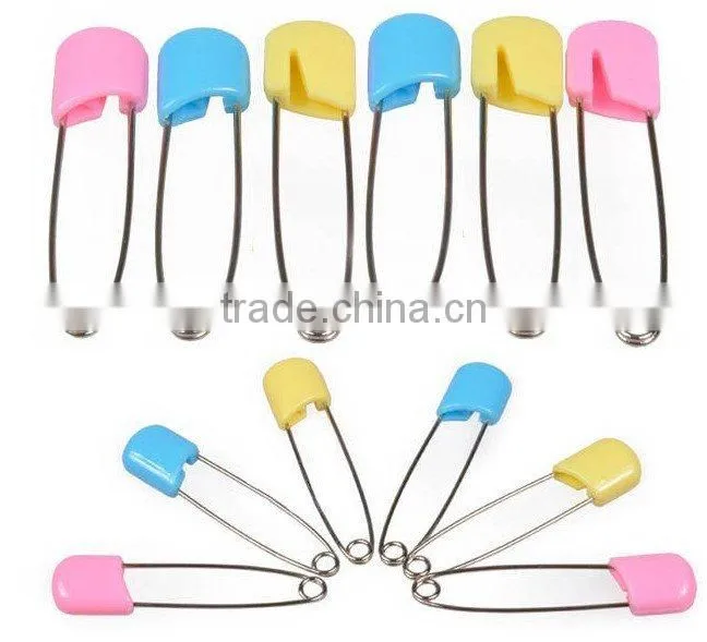 For Kids Plastic Safety Pin