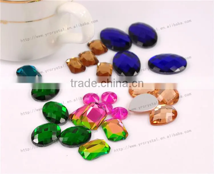 latest fashion gemstone fashion jewelry set