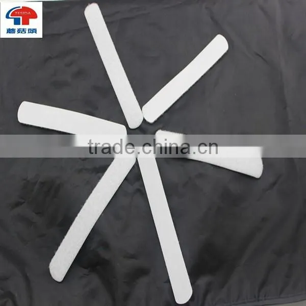 100% nylon sew on hook & loop touch tape in rolls