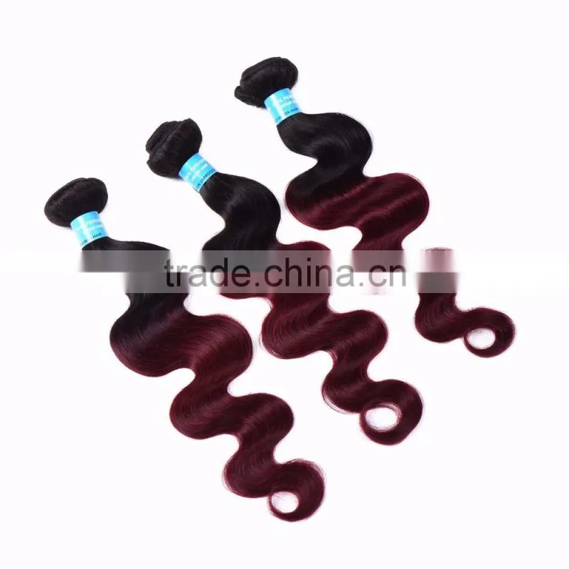 Wholesale price peruvian human body wave hair