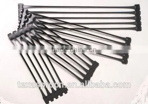 Reinforcement Uniaxial PP Geogrid