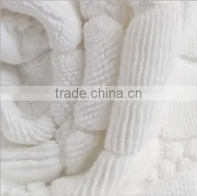 100% cotton jacqaurd hotel bath mat