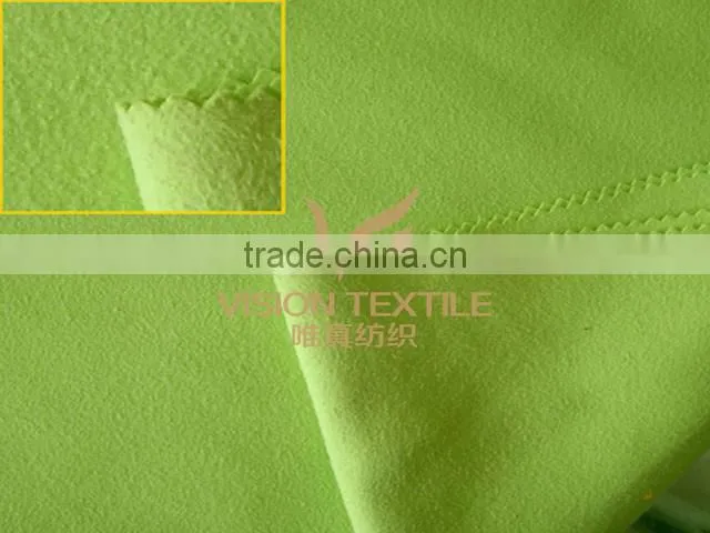Polyester Fabric for Upholstery/ Upholstery Suede Fabric