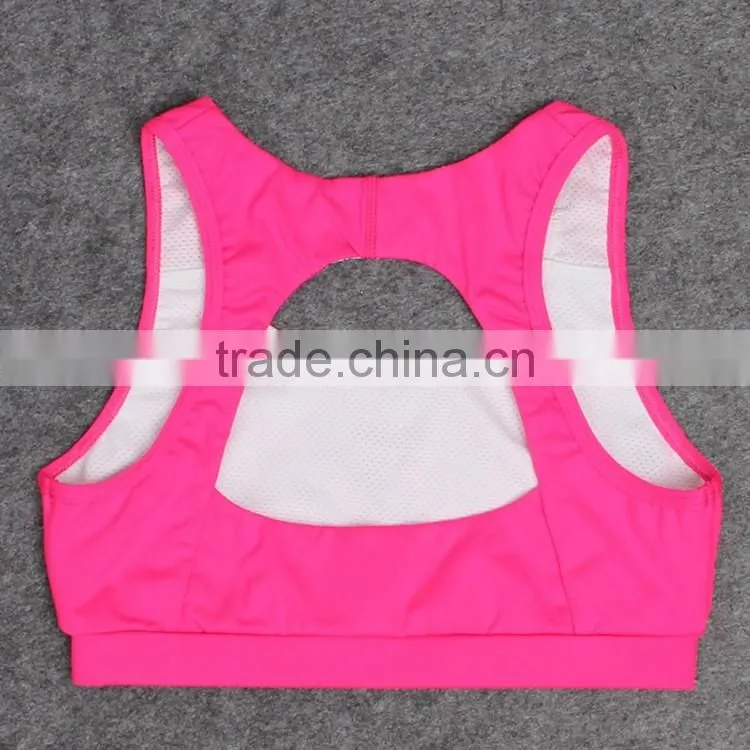 Unique Design Breathable Comfort Sport Bra