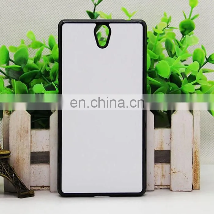 2d sublimation PC plastic blank smartphone case cover for Prosub-VIVO Y33