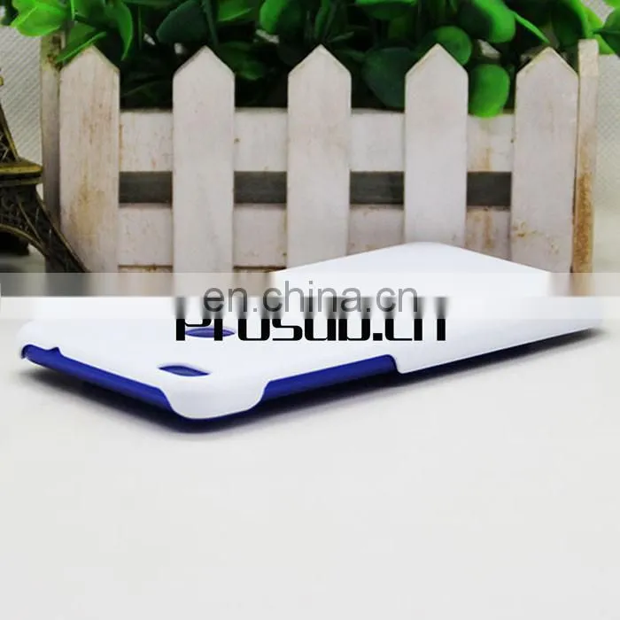 3D heat transfer smartphone casealuminum injection mould for Prosub-Huawei P8 Lite-2017