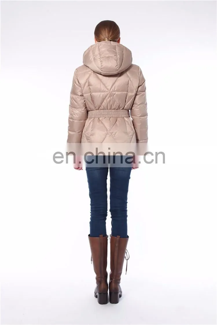 Good Reputation High Quality Slim Fit Winter Coats