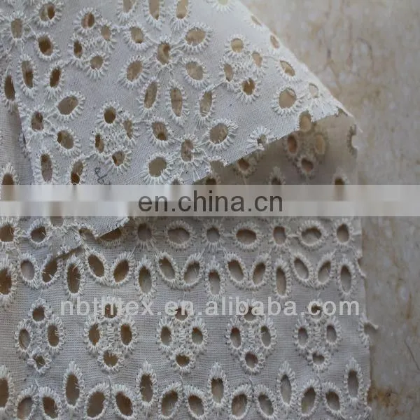 embroidery fabric for garment