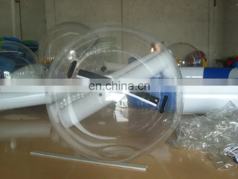 2017 football bubble inflatable body bumper ball for adult with great price
