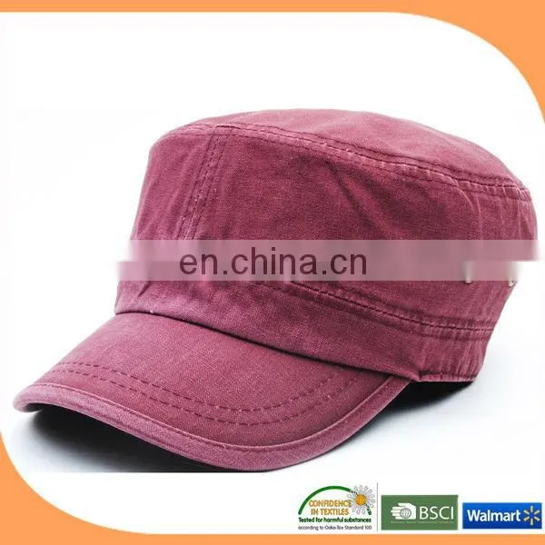 Military caps/ military peak cap/ military style caps