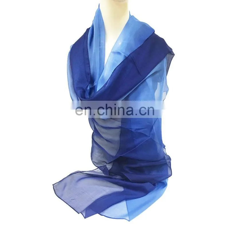 Popular Cheapest Multi-purpose Beach 100% Silk Scarf