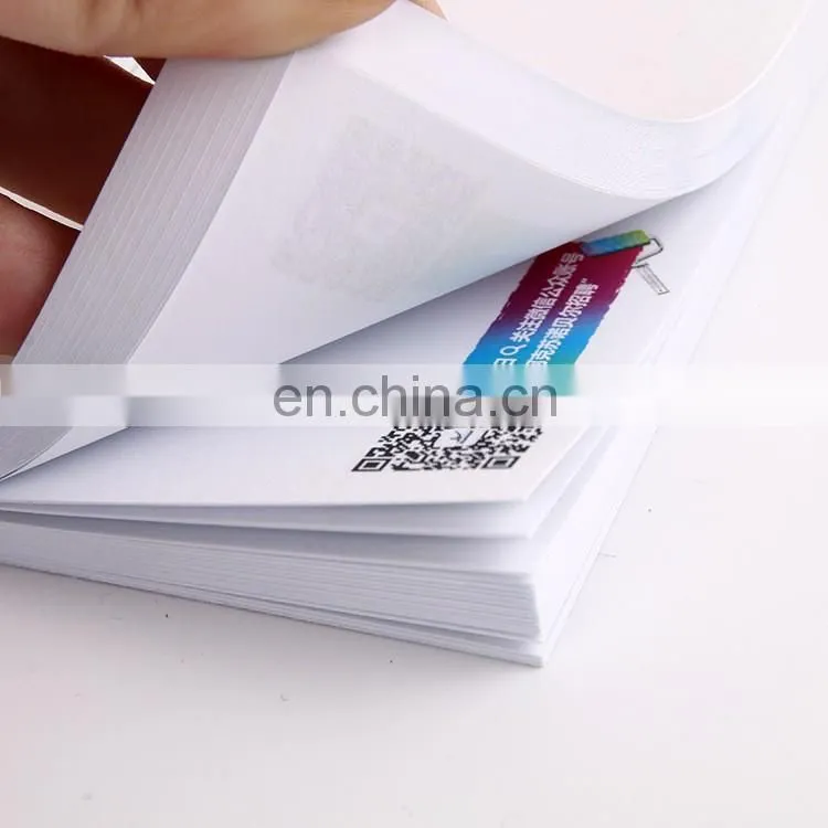 cheap custom A4 sticky notes
